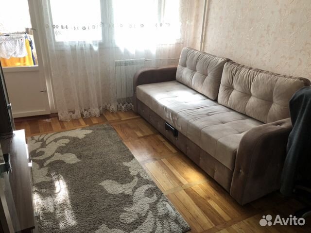 1-к квартира, 32 м², 1/5 эт.