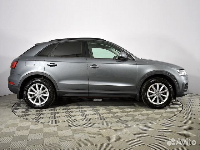 Audi Q3 1.4 AT, 2017, 18 182 км