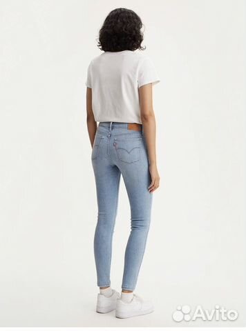 Джинсы levi’s