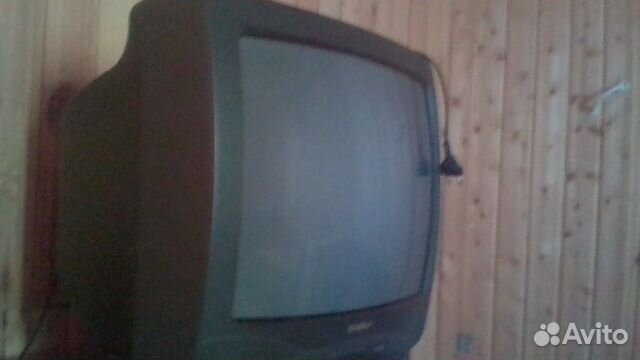 Телевизор цветной GoldStar CF-20E60B