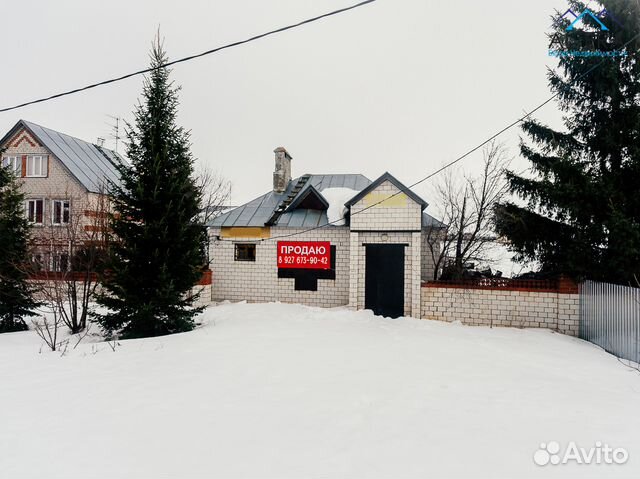 Дом 44.7 м² на участке 11 сот.