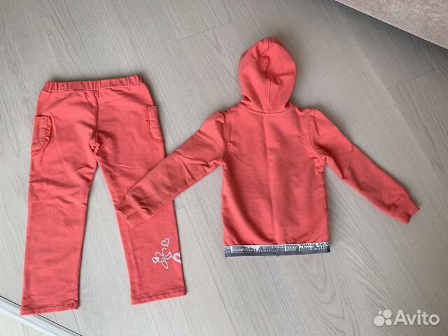 Спортивный костюм John Galliano (спорт-шик) 3 года