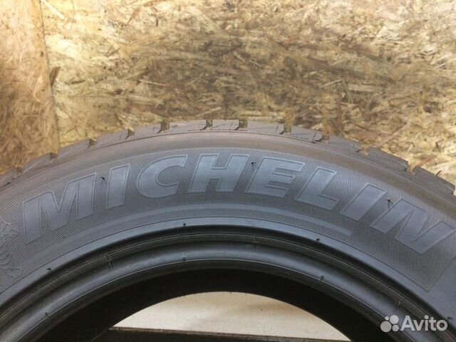 Одна шина Michelin Exalto R15 195/65, 90 проц