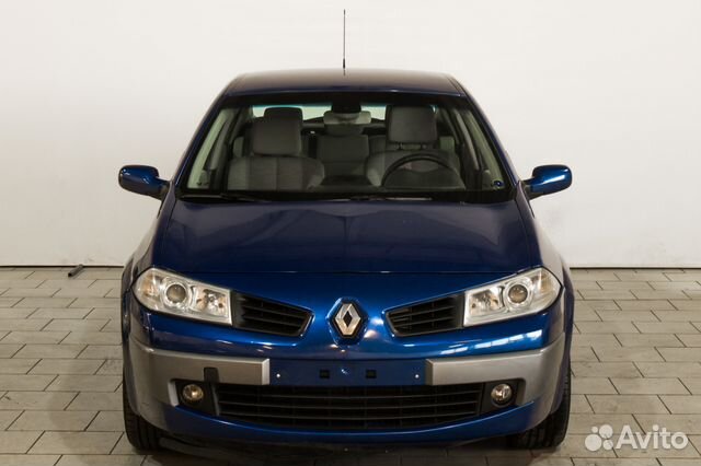 Renault Megane 1.6 AT, 2006, 110 000 км