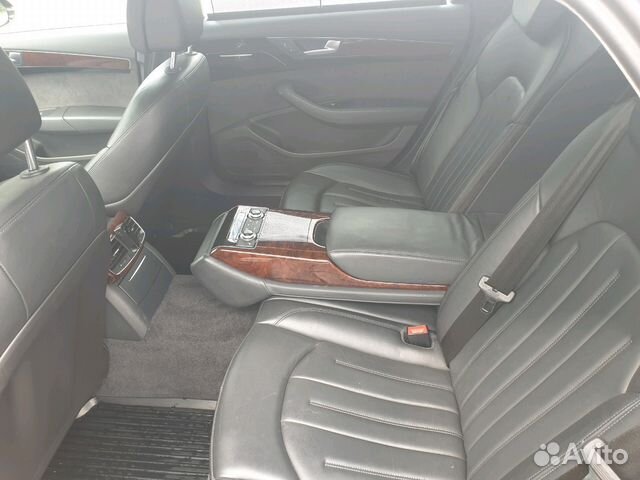 Audi A8 3.0 AT, 2011, 108 000 км