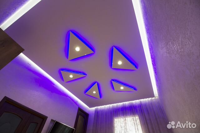 1-к квартира, 45 м², 2/2 эт.