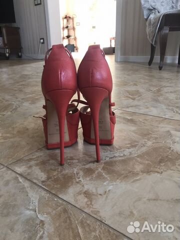 Босоножки Gianmarco Lorenzi Босоножки Gianmarco Lorenzi
