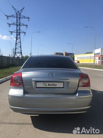 Toyota Avensis 1.8 МТ, 2007, 163 420 км