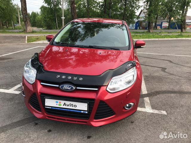 Ford Focus 2.0 AMT, 2012, 156 000 км