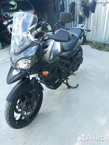 Продам Suzuki V-Strom 650 2013 года