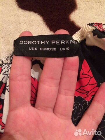 Топ/ Блуза Dorothy Perkins