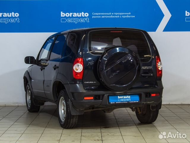 Chevrolet Niva 1.7 МТ, 2011, 145 735 км