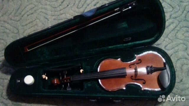 Скрипка 34