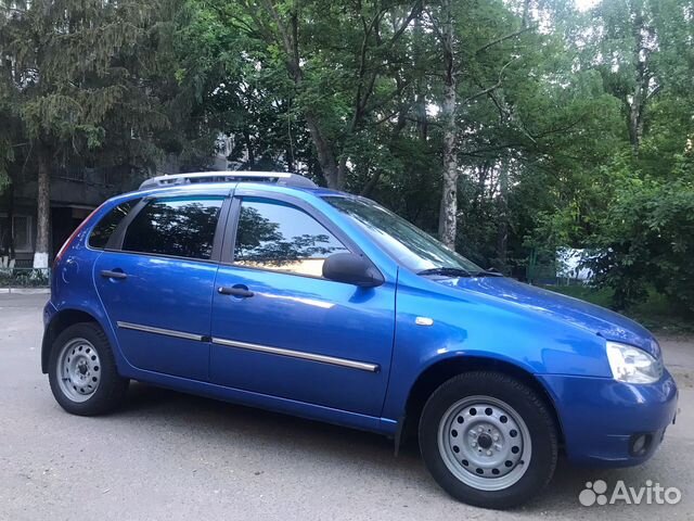 LADA Kalina 1.4 МТ, 2009, 155 381 км