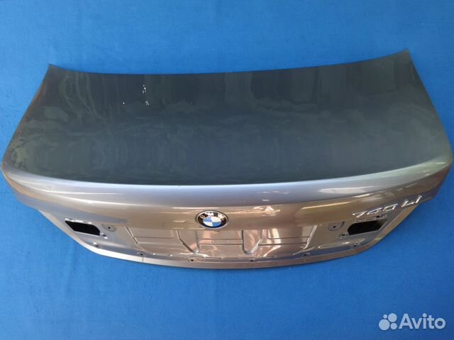 Крышка багажника бмв Ф01-02 7-серия BMW F01-02 Крышка багажника бмв Ф01-02 7-серия BMW F01-02