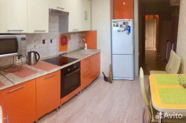 1-к квартира, 40 м², 5/10 эт.