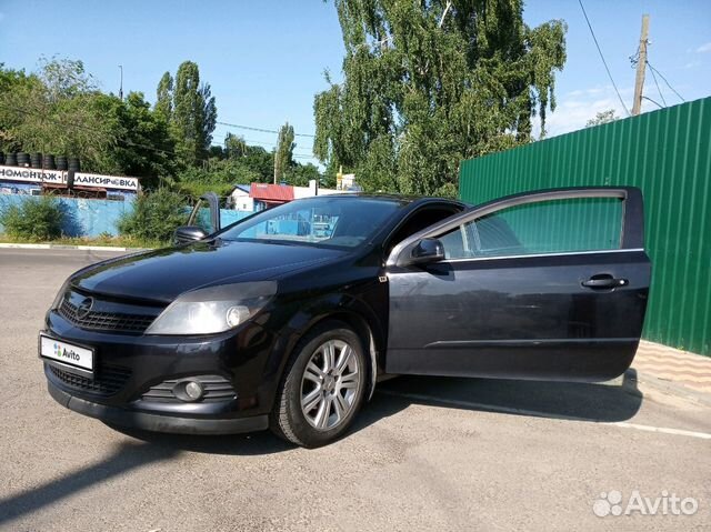 Opel Astra GTC 1.8 AT, 2008, 181 000 км