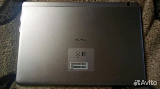 Планшет Huawei mediaPad T3 10