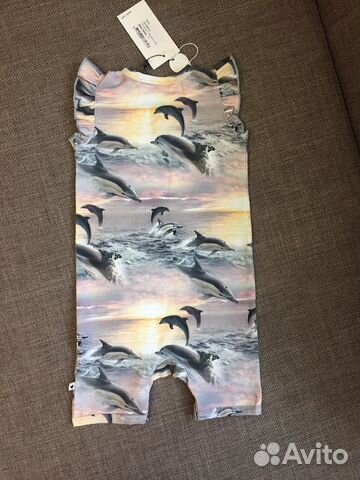 Купальный костюм Molo новый р.74 Купальный костюм Molo новый р.74