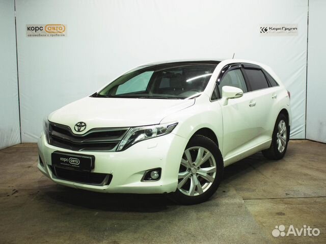 Toyota Venza 2.7 AT, 2013, 161 000 км