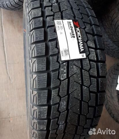 Зимние шины 285 50 20 yokohama IceGuard G075 SUV Зимние шины 285 50 20 yokohama IceGuard G075 SUV