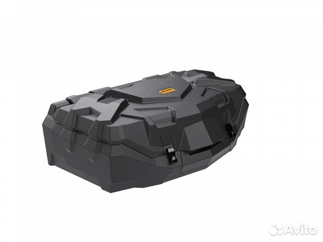 Задний кофр на Polaris RZR 570 Задний кофр на Polaris RZR 570