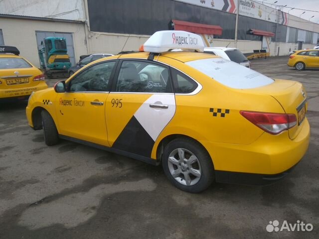 Аренда авто под такси