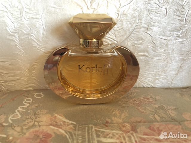 Парфюмерная вода Korloff IN love Парфюмерная вода Korloff IN love