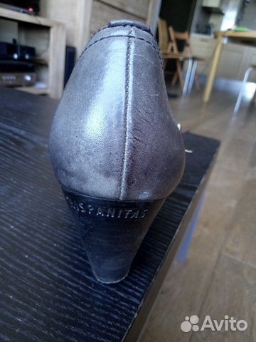 Туфли Hispanitas 40 европейский размер Туфли Hispanitas 40 европейский размер