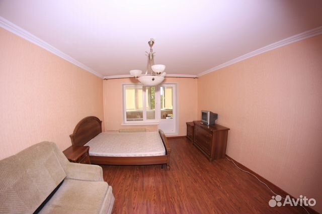 1-к квартира, 40 м², 5/9 эт.