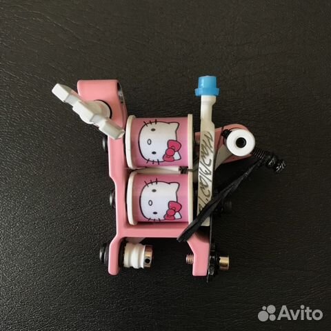 Tattoo machine Vlad Blad (Pro Liner)