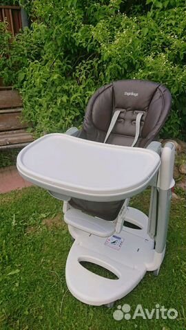 Детское кресло Peg-Perego Tatamia