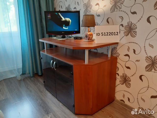 1-к квартира, 30 м², 3/5 эт. 1-к квартира, 30 м², 3/5 эт.