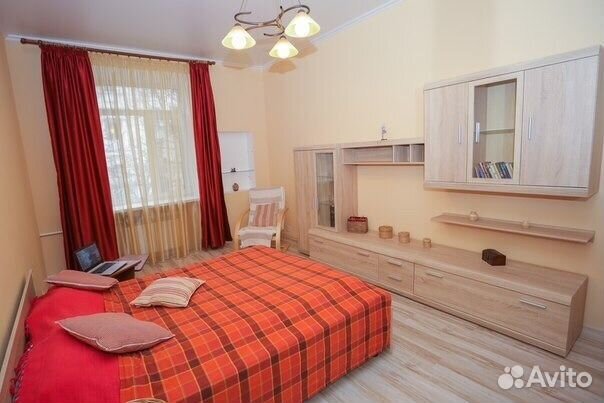 3-к квартира, 78 м², 2/3 эт.