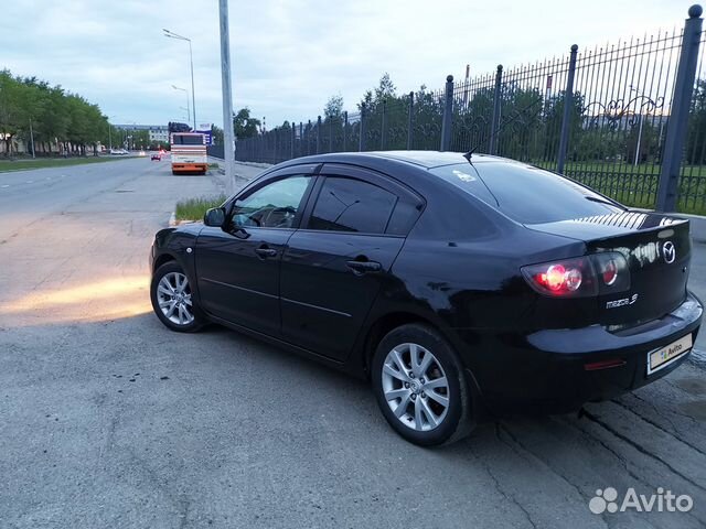 Mazda 3 1.6 AT, 2007, 163 000 км