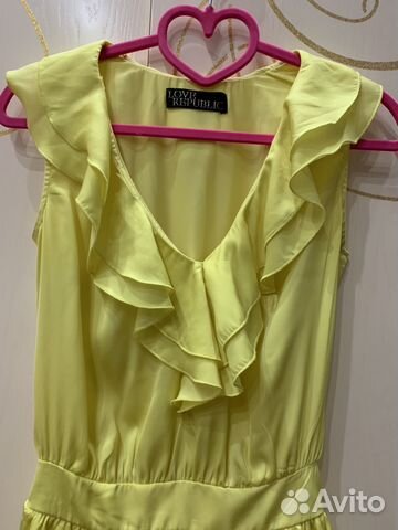 Блуза love republic