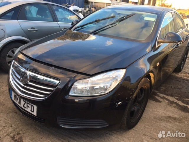 Дверь капот фара бампер Opel Insignia