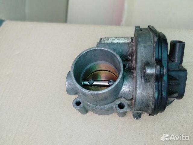 Дроссель на Форд Фокус 2