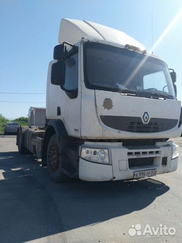 Renault Premium 380DXI