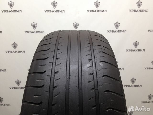 Две шины б/у Hankook R16 205 60