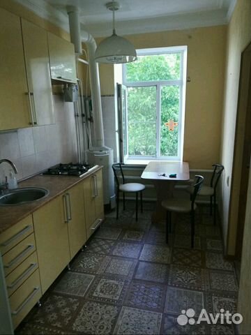 2-к квартира, 50 м², 2/2 эт.