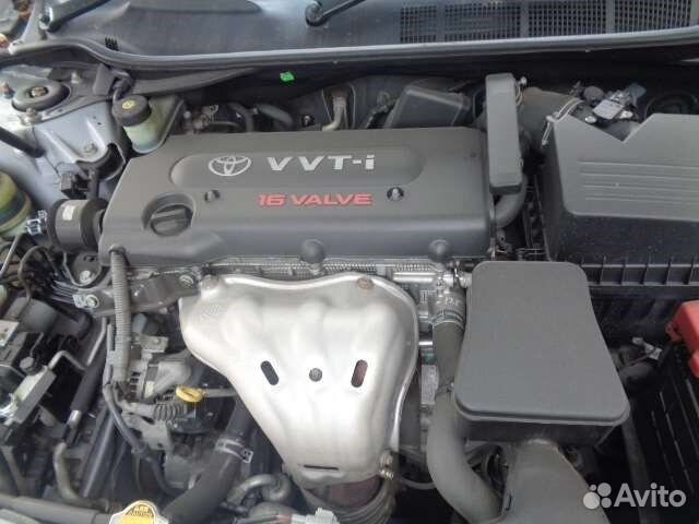 Toyota Camry V40 2006-2011 Toyota Camry V40 2006-2011