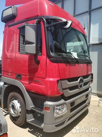 Мerсеdеs-Benz Actros 1841 LS