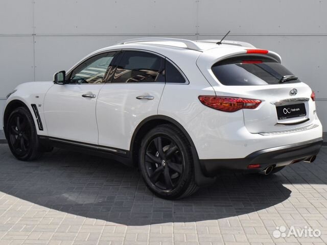 Infiniti QX70 3.7 AT, 2013, 110 655 км