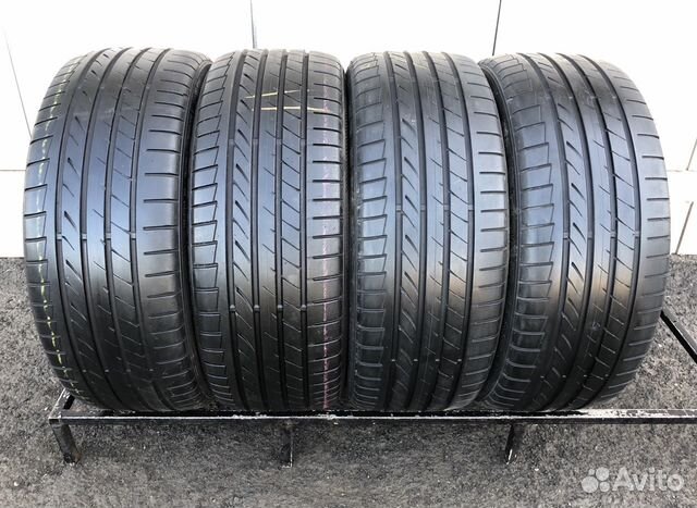 R18 215/45 Dunlop Sp Sport Maxx TT ком лето