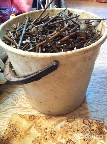 Гвозди Гвозди