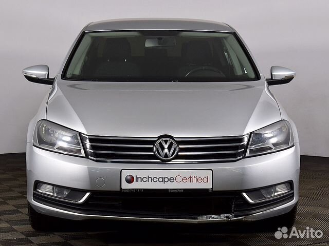 Volkswagen Passat 1.4 AMT, 2012, 182 937 км