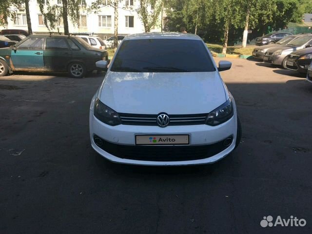 Volkswagen Polo 1.6 AT, 2011, 156 000 км