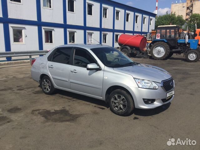 Datsun on-DO 1.6 МТ, 2016, 81 213 км