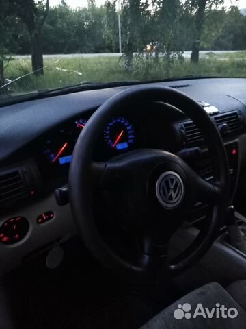 Volkswagen Passat 1.8 МТ, 1997, 276 000 км
